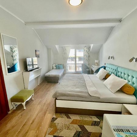 White Rose Guest Rooms Burgas Exterior foto