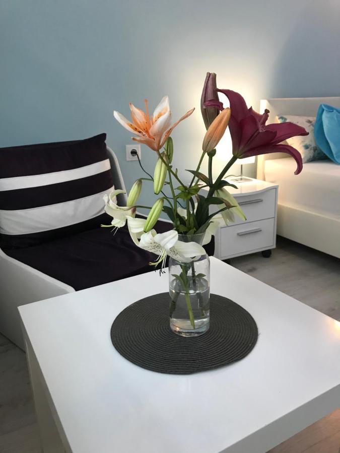 White Rose Guest Rooms Burgas Exterior foto