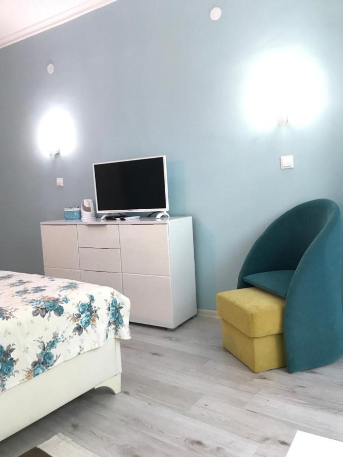 White Rose Guest Rooms Burgas Exterior foto