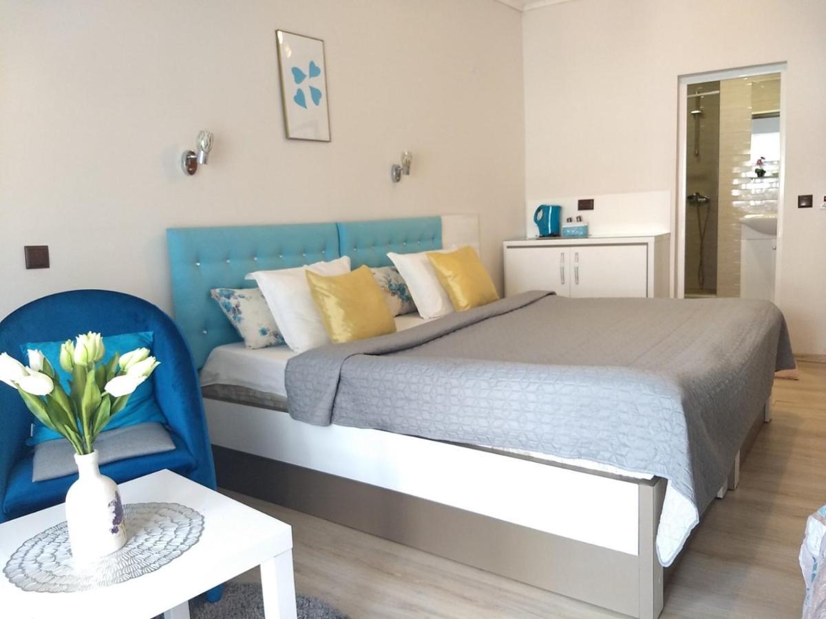 White Rose Guest Rooms Burgas Exterior foto