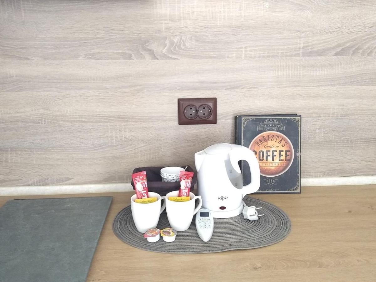 White Rose Guest Rooms Burgas Exterior foto
