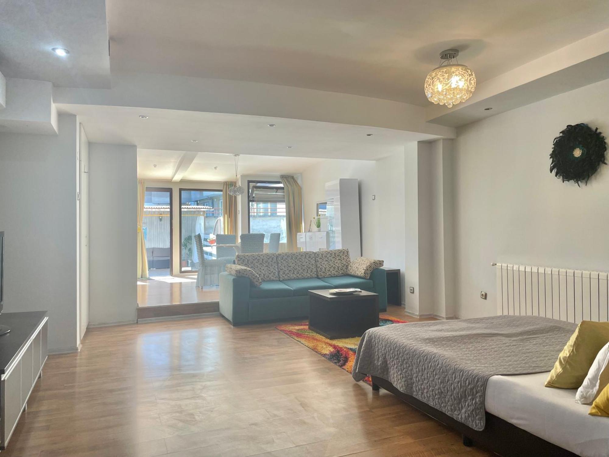 White Rose Guest Rooms Burgas Exterior foto