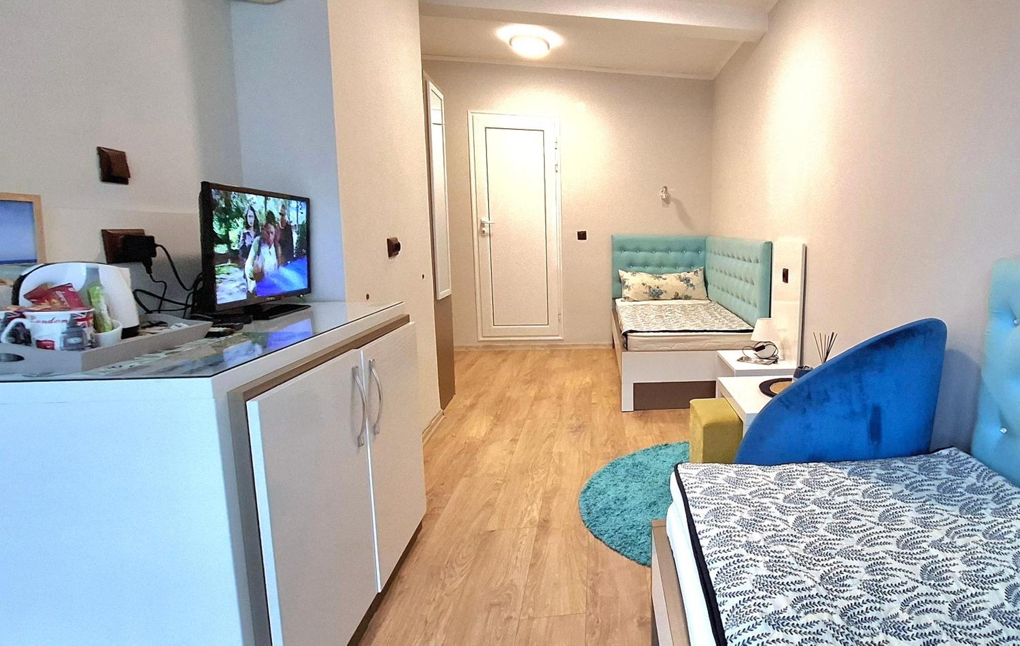 White Rose Guest Rooms Burgas Exterior foto